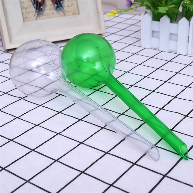 Glass Ball Type Gardening Drip Small Plant Flowers Automatic Water Device