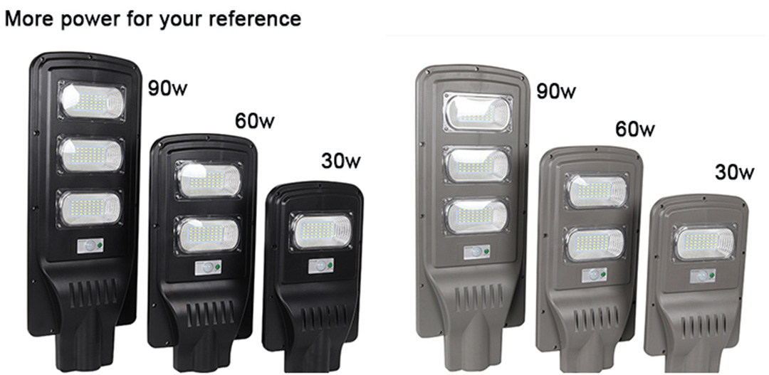 OEM Factory 250w solar street light 25 watt led street light 240w led street light