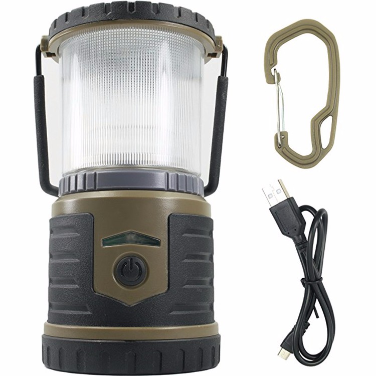 Portable LED Lantern Tent Light Bulb for Emergency