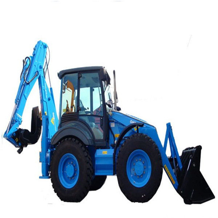 Multi-function new backhoe loader price