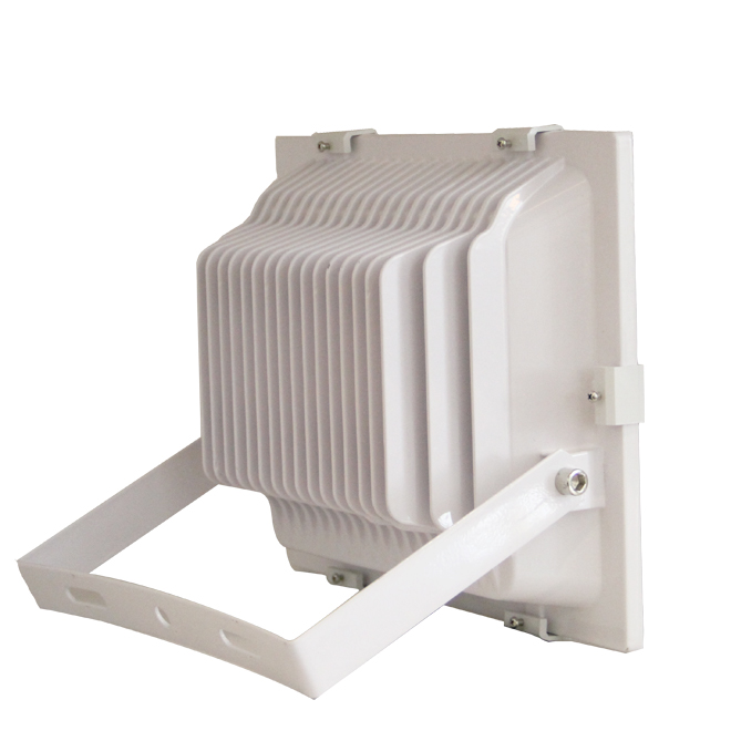 COB chip advanced design square shape 30w 50w 100w outdoor led lights