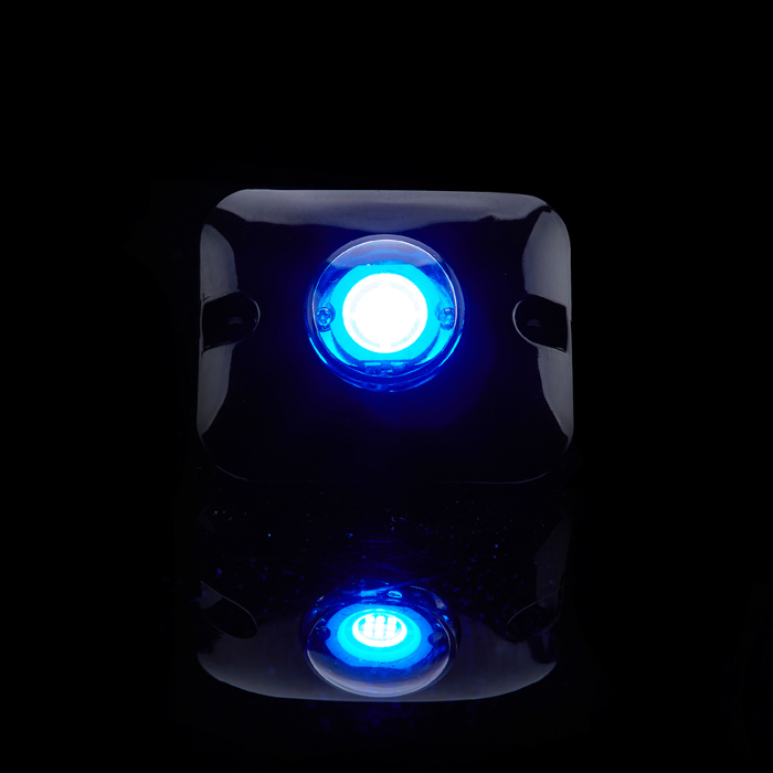 Senken Super Bright Blue Warning LED Hide Away  light