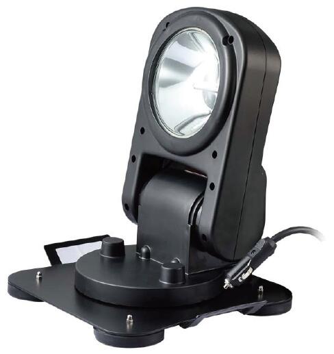 TME5510 led portable rechargeable light Remote control searchlight