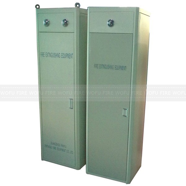 hfc-227ea clean gas agent cabinet type fire protection system