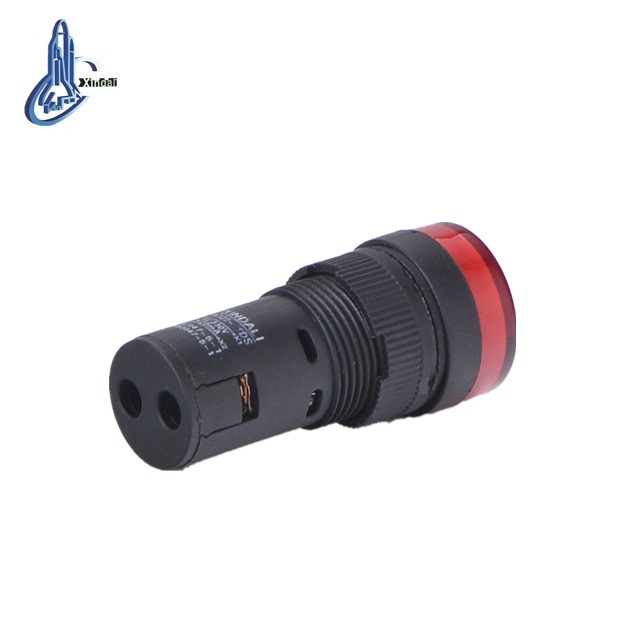 wenzhou approved IP68 protection level  signal lamp Voltage limit indicator 480V AD22-22DS