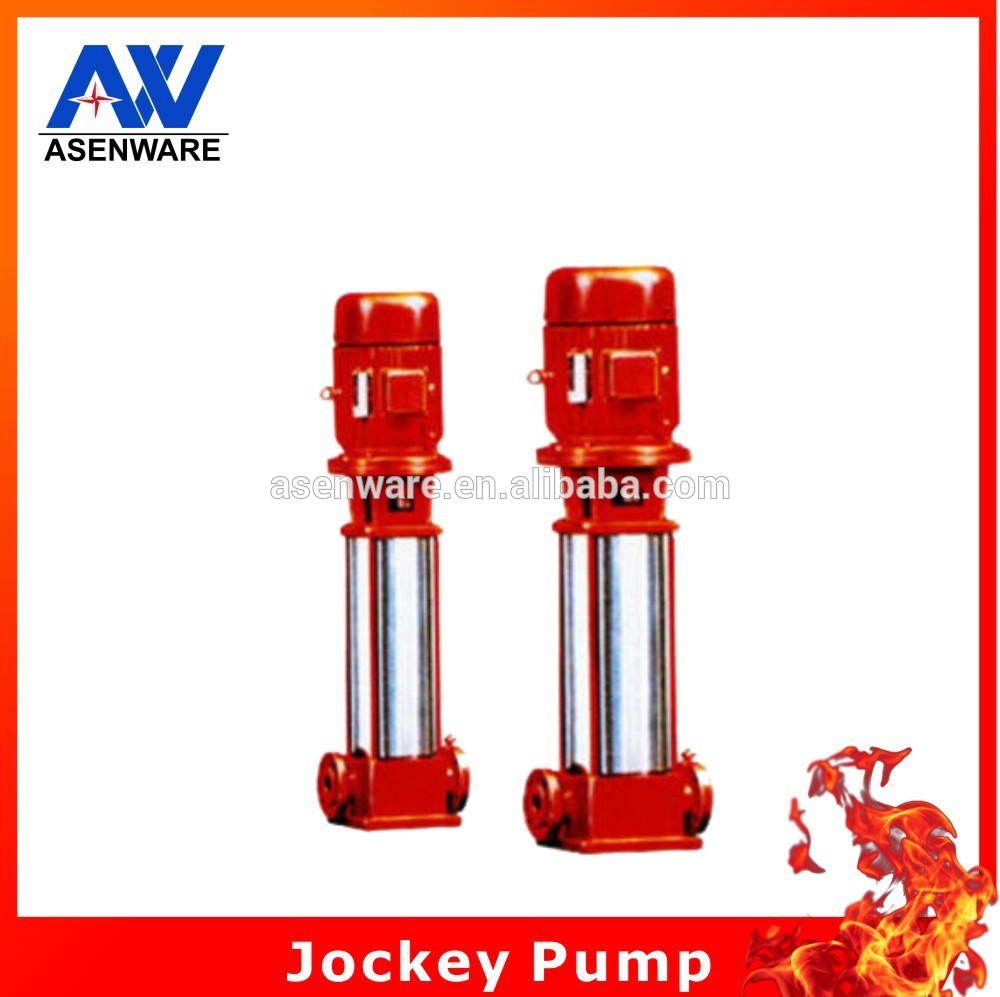 Asenware Fire Fighting Pump System Jockey Pump