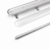 IK08 220-240V /  347V vapor tight IP65 36w Tri-Proof LED Batten Light