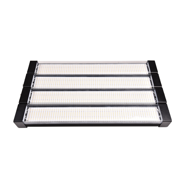 5 Years Warranty IP65 Waterproof IK08 Large Power High Bay Plant Grown Lighting 300W LED Grow Light For North America