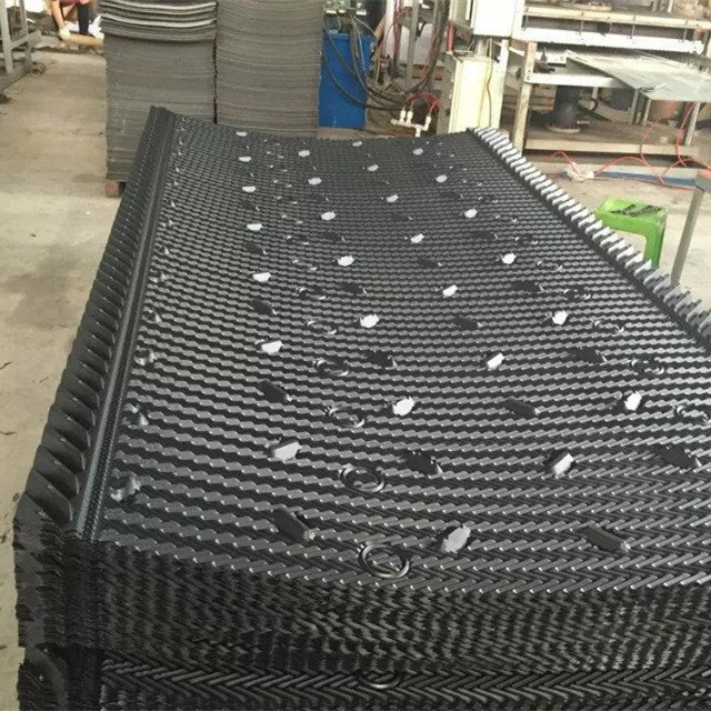 professional manufacturer PVC cooling tower fill 1220mm PVC fill