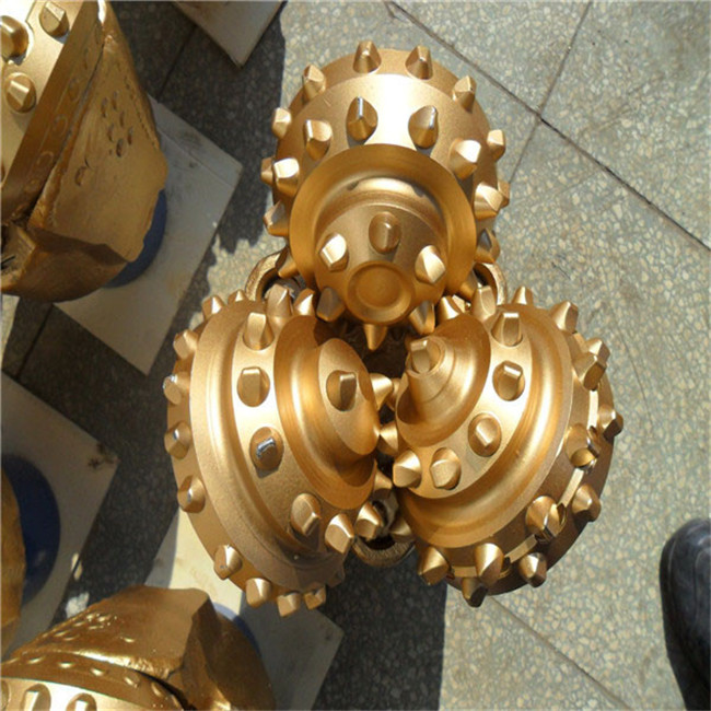 Tricone Bit / Three Cone Drill Bit 4 1/2 size for sale