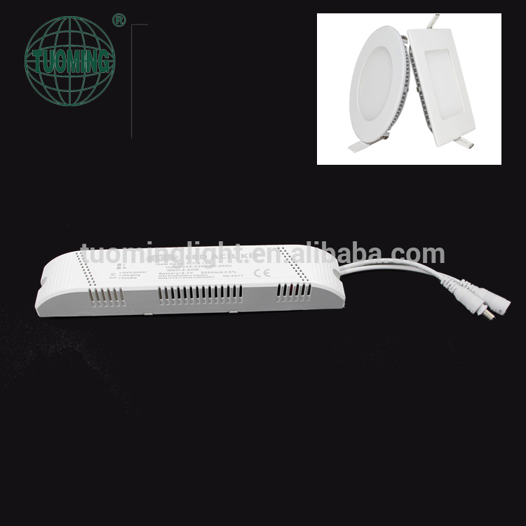 LED emergency power pack for ceiling/ panel / downlight power supply