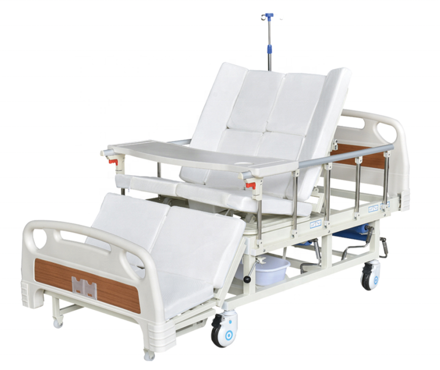 manual function factory direct supply hospital bed covers for paralyzed patients