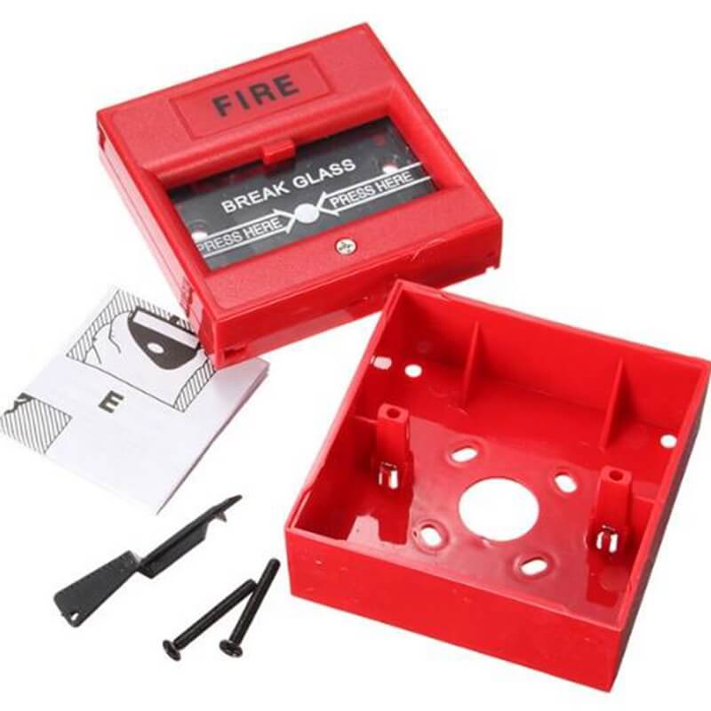 Fire alarm China manufacturer manual pull station