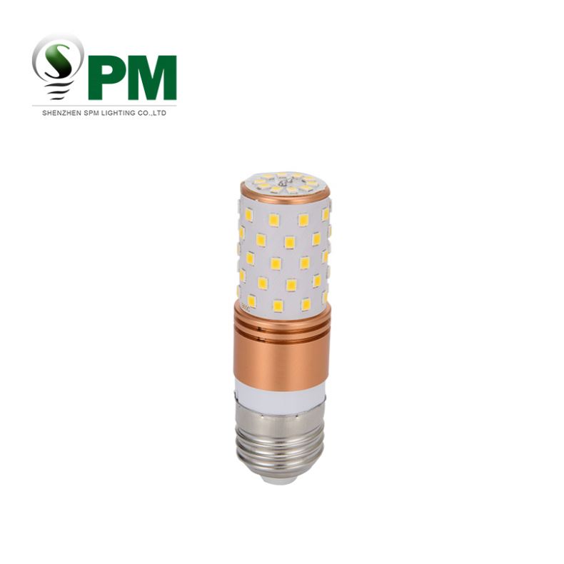 Professional 9w super bright led candle light led light bulb parts