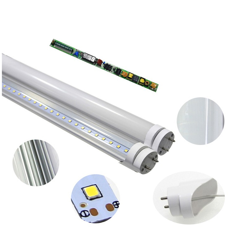 T8 600mm 20w waterproof IP65 and led Tube Light Source