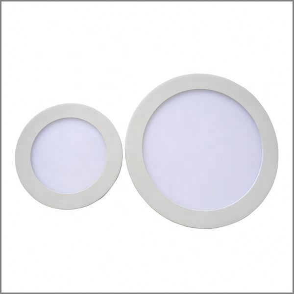 15W high brightness round mini led panel light