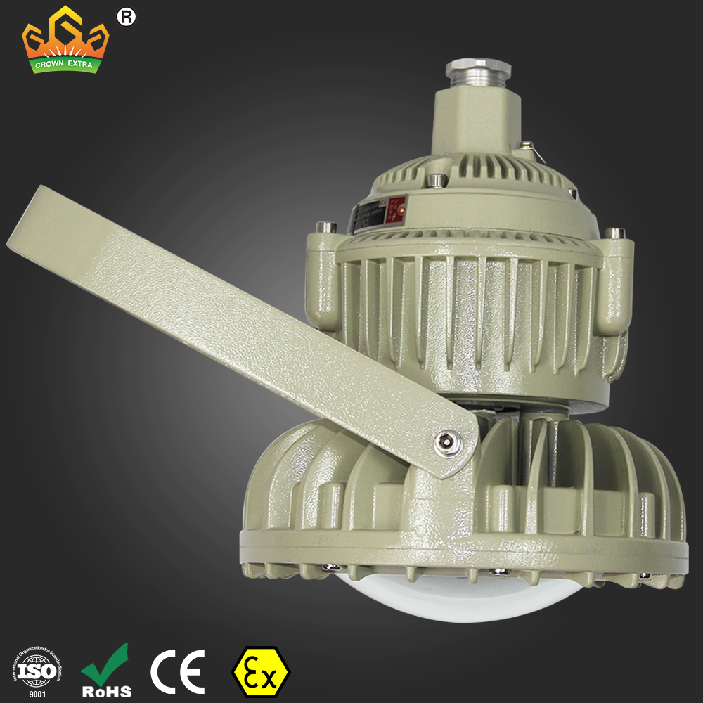 Led Explosion Proof Zone 1 Atex Lighting