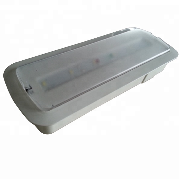 Wall Recessed Rechargeable Fire-Retardant Emergency Led Light