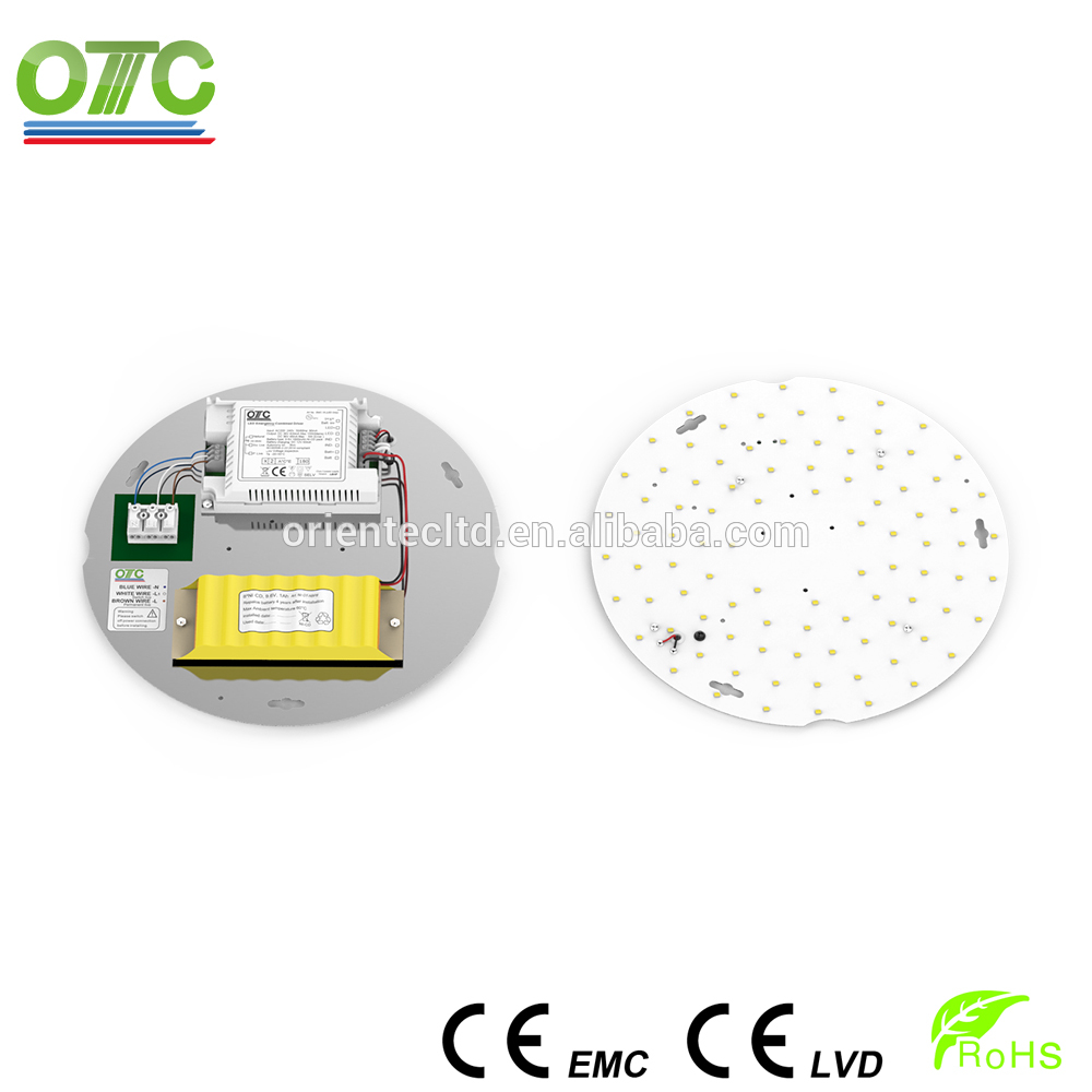 OT-HPC96E 2000LM LED18W emergencu gear tray with emergency battery