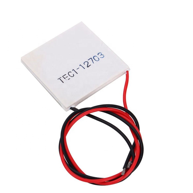 TEC1-12703 Heatsink Thermoelectric Cooler Cooling Peltier Plate Module Cooling Accessories