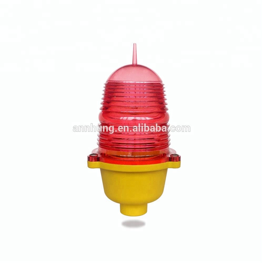 AH-LI/B Low-intensity Single Aviation Obstruction Light