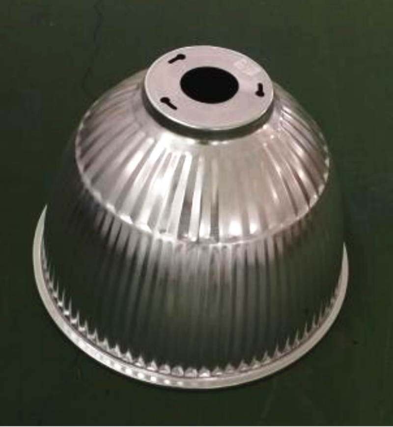 HONGMAO e27 e40 led light metal reflector