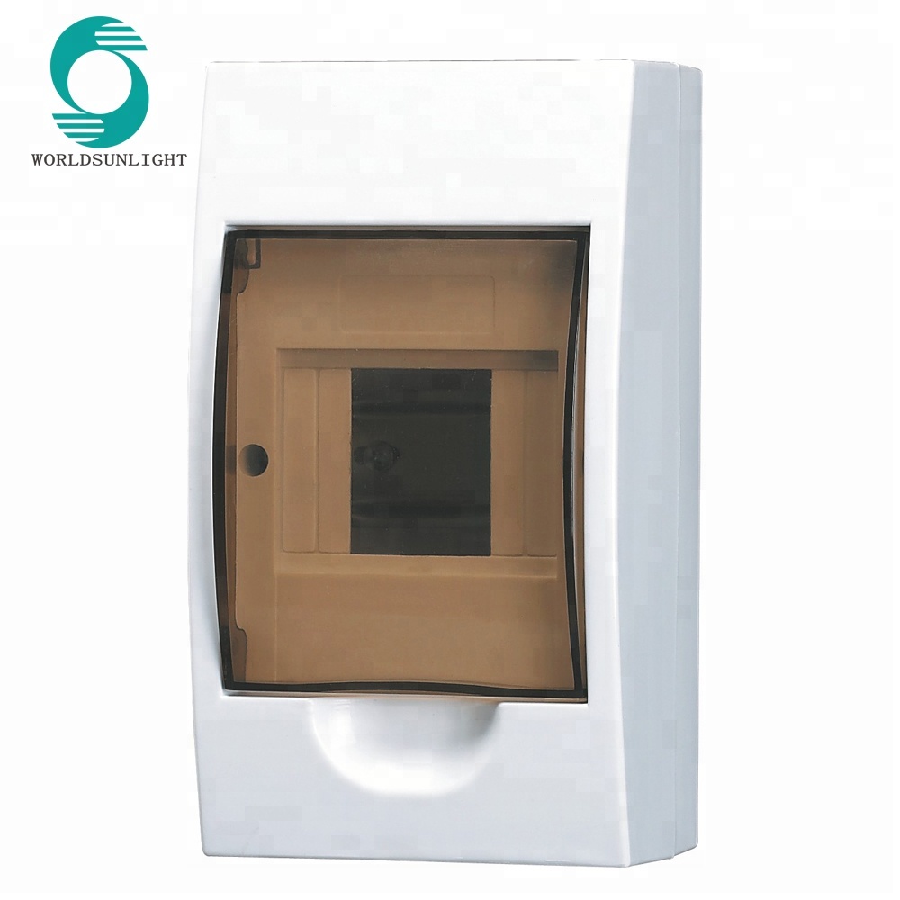 IP 65 TS series 4 way electrical distribution box