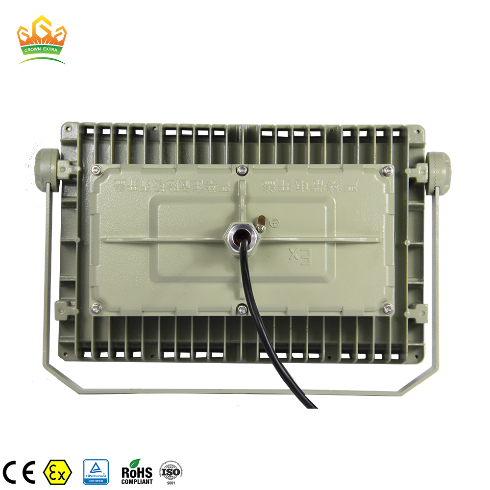 explosion proof led flood lighting  Maintenance free explosion-proof  lighting