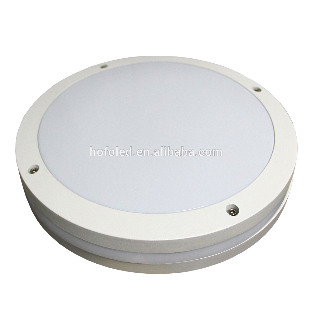 hofoled surface mounted modern round motion sensor led ceiling light fixtures