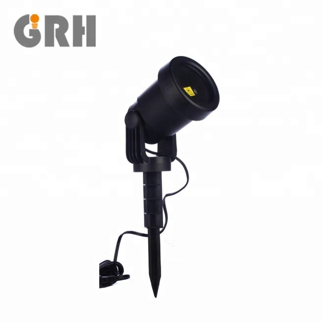 5w projector christmas tree decoration laser lamp