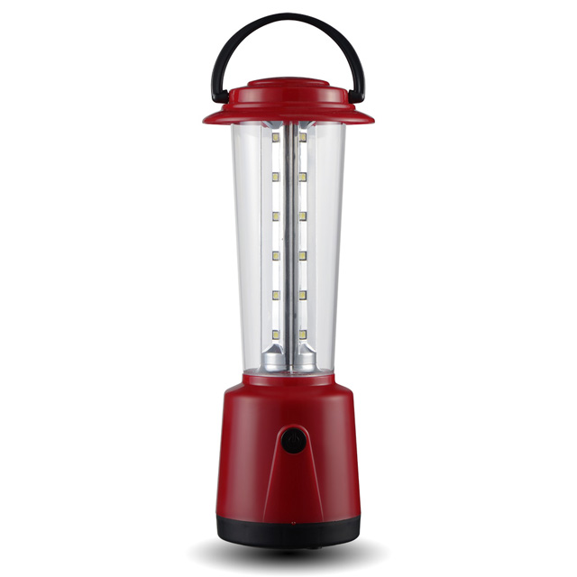 outdoor Solar lantern with handle and mobile charge