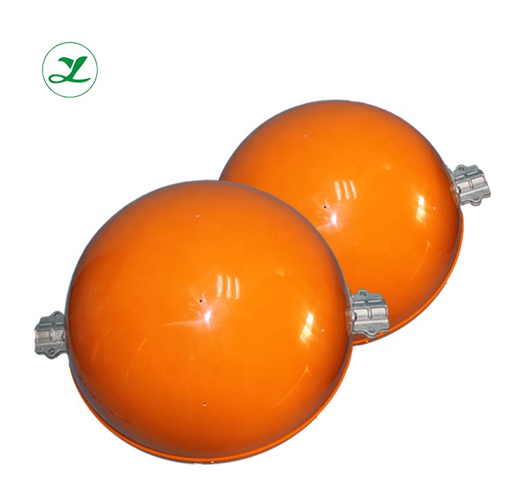 fiberglass molds ball delta obstruction lighting aircraft warning spheres