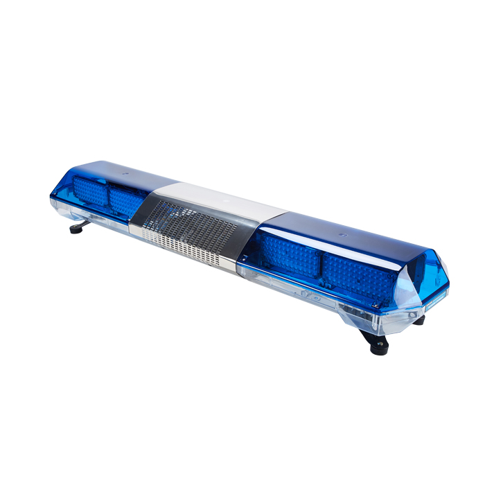 China best selling Senken ECE R65 approved LED emergency warning lightbar for ambulance and car e-mark led lightbar