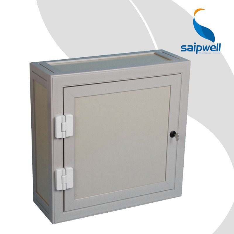 SAIP/SAIPWELL 900*600*300 CE Approved PVC Junction Box Wholesale Price IP66 Distribution Box Control Panel Enclosure