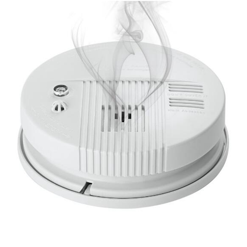 Cheap price standalone travel smoke alarm smoke detector fire for fire safety