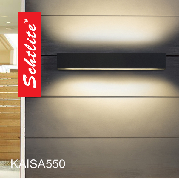 KAISA 500  Aluminum Led Wall Light Lamp Light with driver