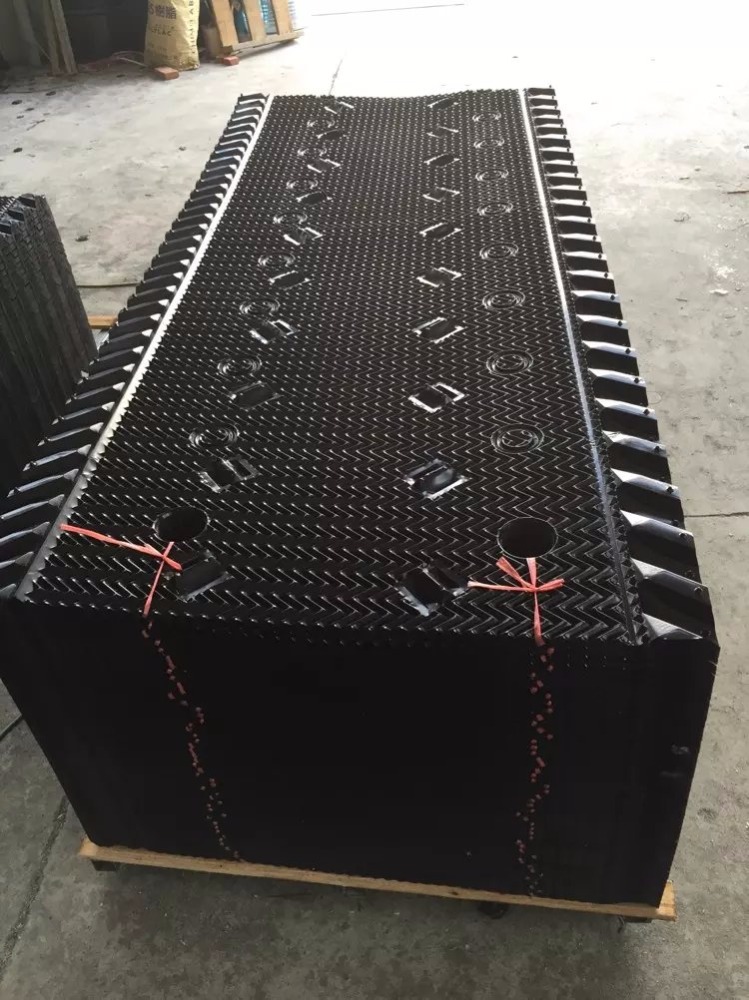 Male&Female 2678x1220mm MX75  Cooling Tower Filling