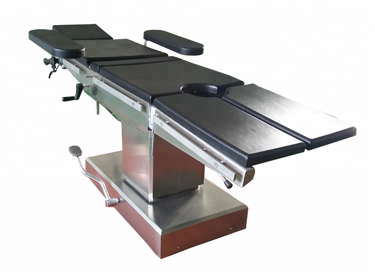 Hospital electric orthopedic operating table operation theatre table