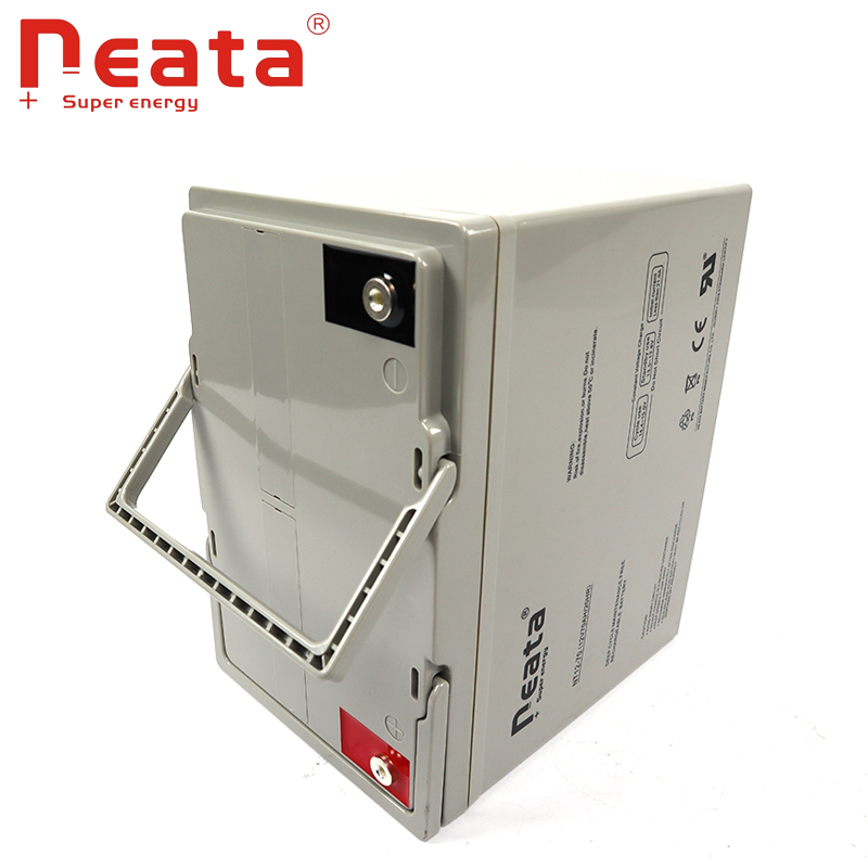 Long life high rate 12V70ah sealed lead acid  solar storage battery