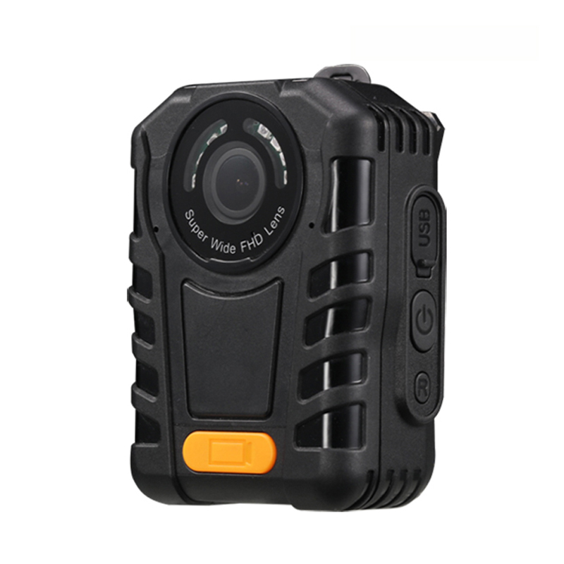 CCTV Wireless Security Camera Body Guard Police Body Worn Camera With Wifi