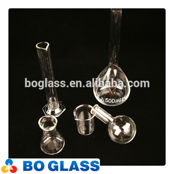 5-5000ml heat resistant borosilicate glassware borosilicate glass lab flask ground