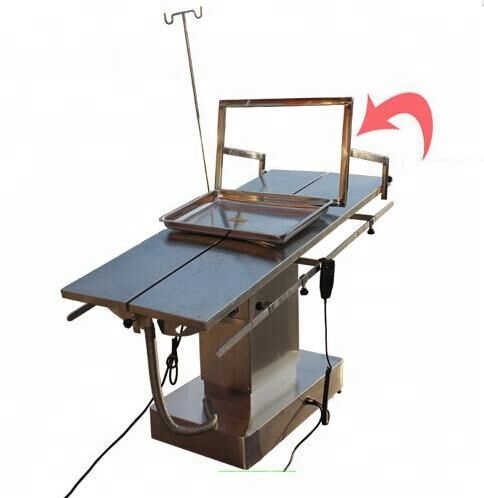 Veterinary equipments veterinary operation table pet operation table veterinary surgical table