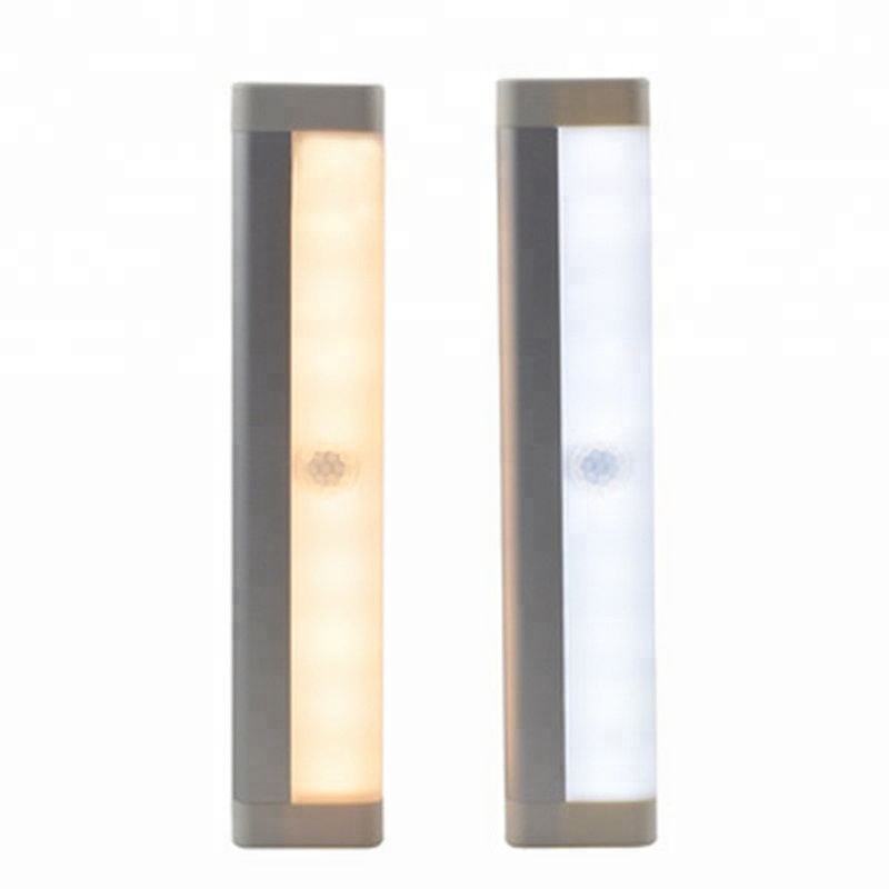 led closet light with motion sensor switch for cabinet