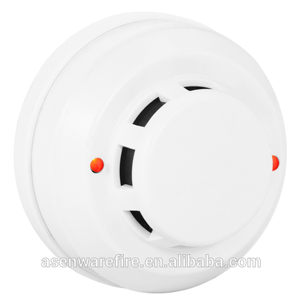 Cheap 4 wire new arriver optical smoke detector that used for fire detection and alarm system