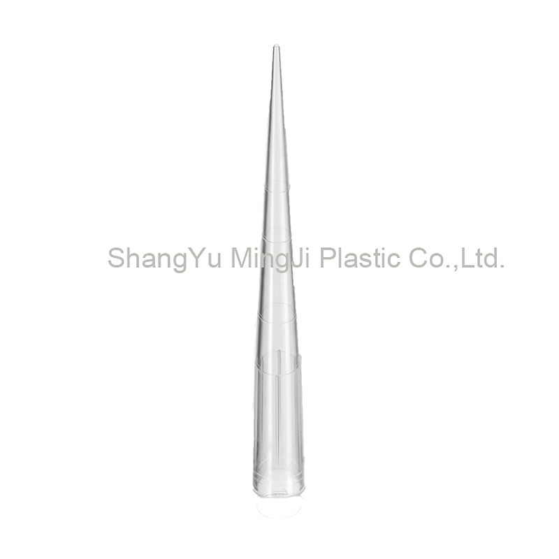 Lab supplies micro pipette tips 1ml plastic pipette tips