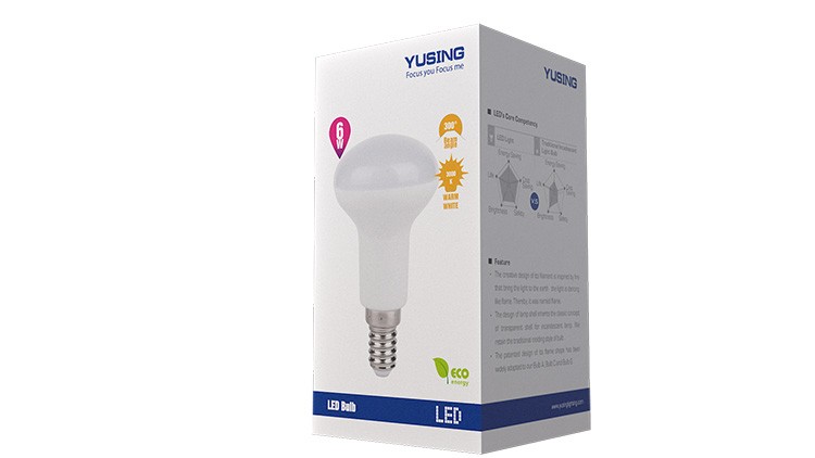 Free Sample LED Bulbs 10W E27 LED R63 10W LED Bulb