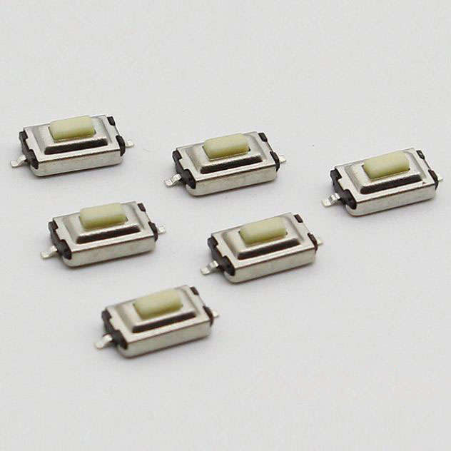 3x6x2.5MM 2PIN Tactile Tact Push Button Micro Switch G73 Self-reset Momentary