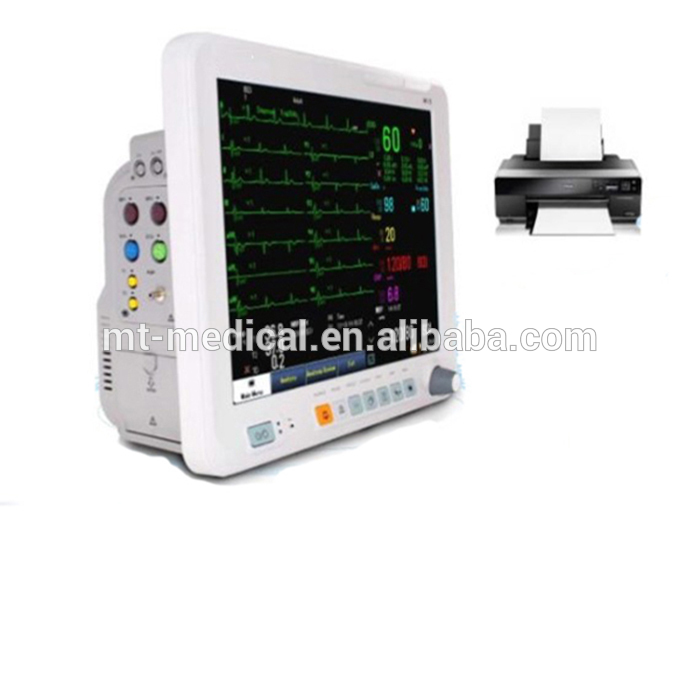 Touch screen Monitor patient monitor multi parameter vital sign Monitor