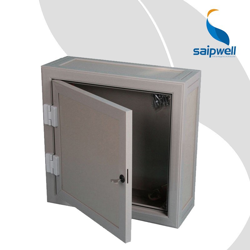 SAIP/SAIPWELL 650*450*300 Junction Box PVC Adaptable Enclosure New IP66 Power Box Hibox Box