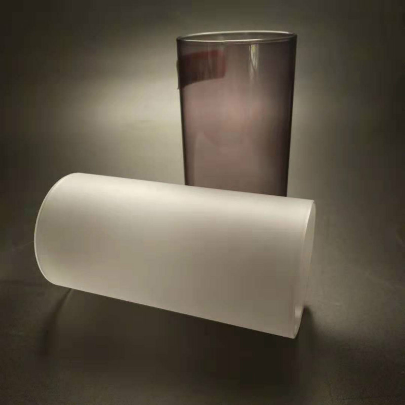 wholesale D100mm glass blowing borosilicate glass tube